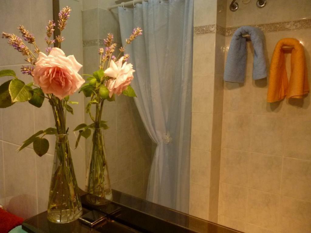 阿奎泰尔梅A Casa Di Gloria公寓 外观 照片